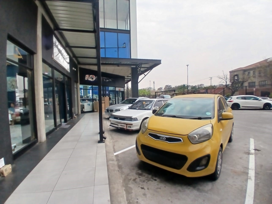 To Let Commercial Property for Rent in Bodorp North West